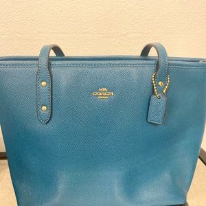 Small Coach Tote